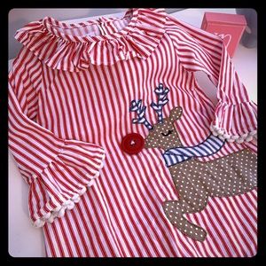 Mudpie Toddler Dress